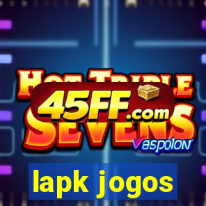 lapk jogos